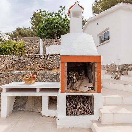 Casita Palmeras Canyelles  Eksteriør bilde