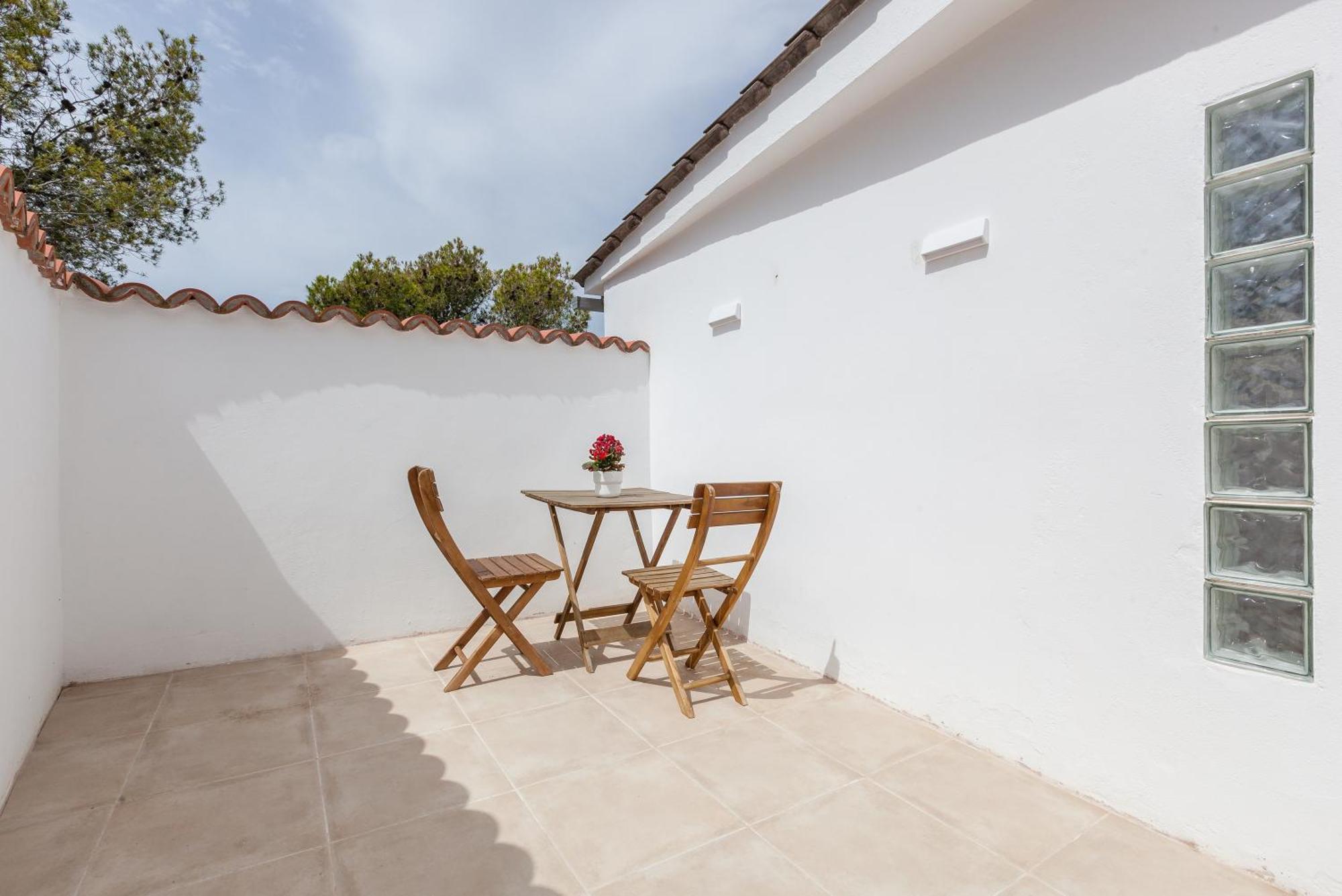 Casita Palmeras Canyelles  Eksteriør bilde