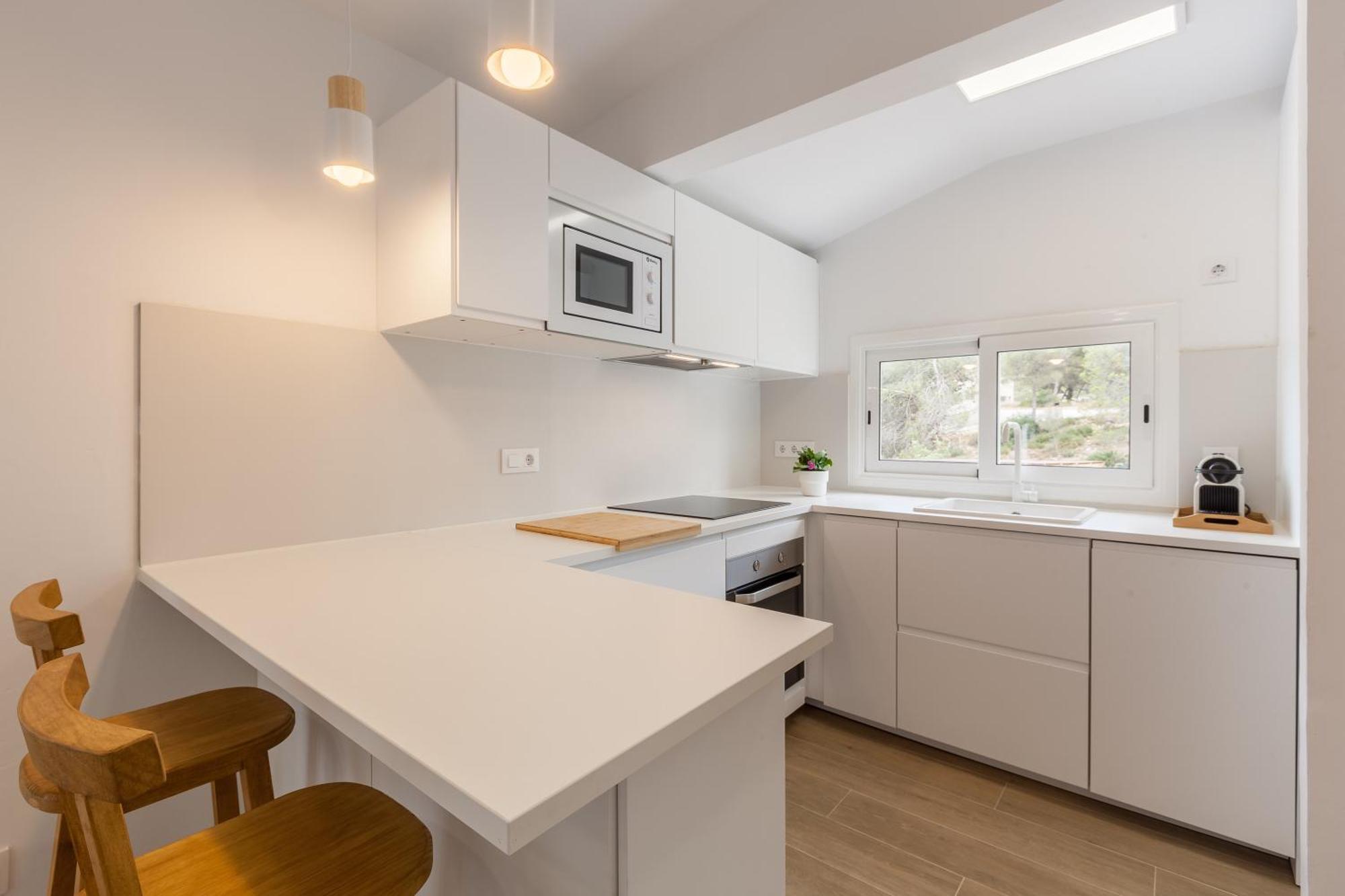Casita Palmeras Canyelles  Eksteriør bilde