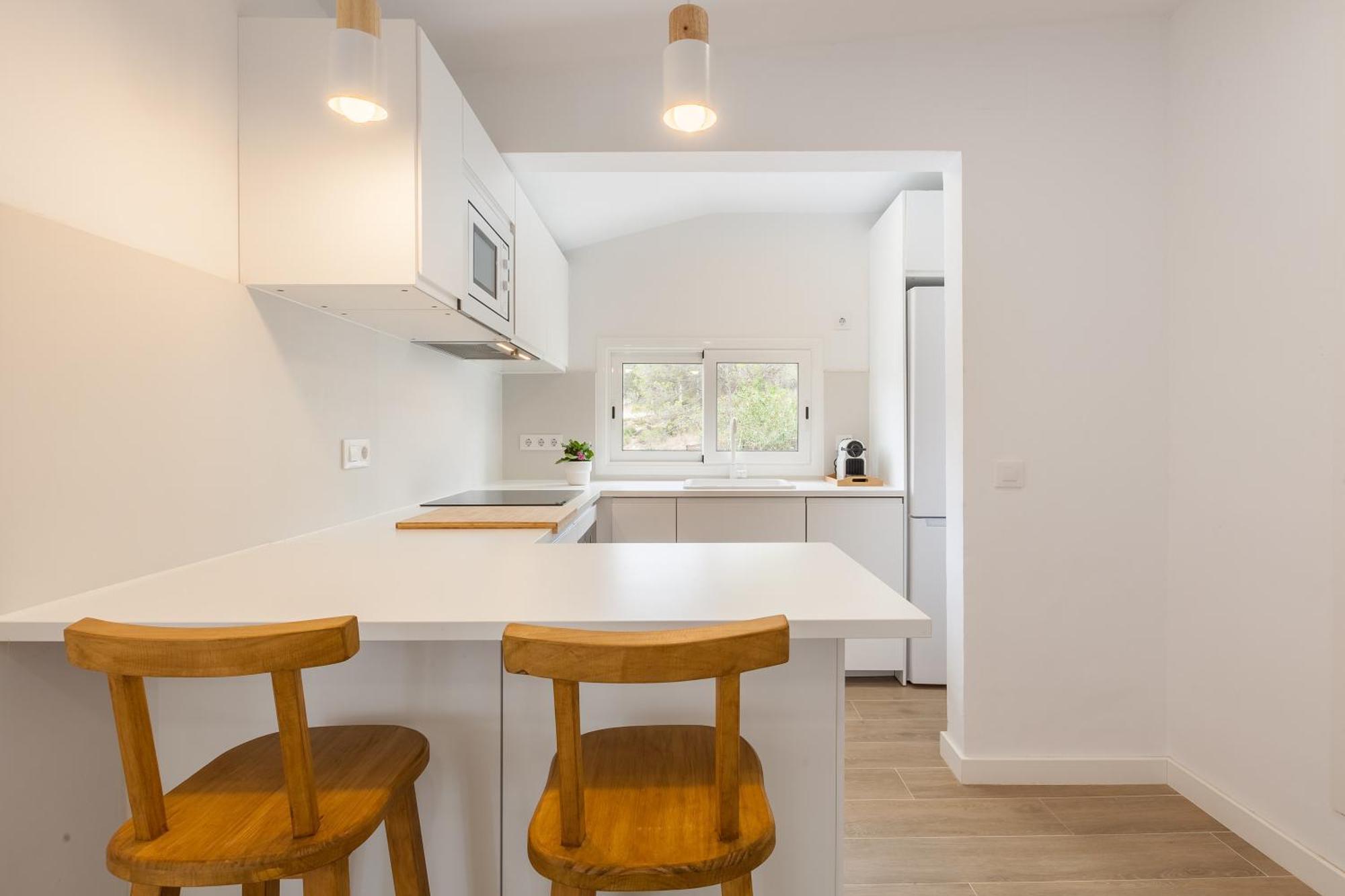 Casita Palmeras Canyelles  Eksteriør bilde