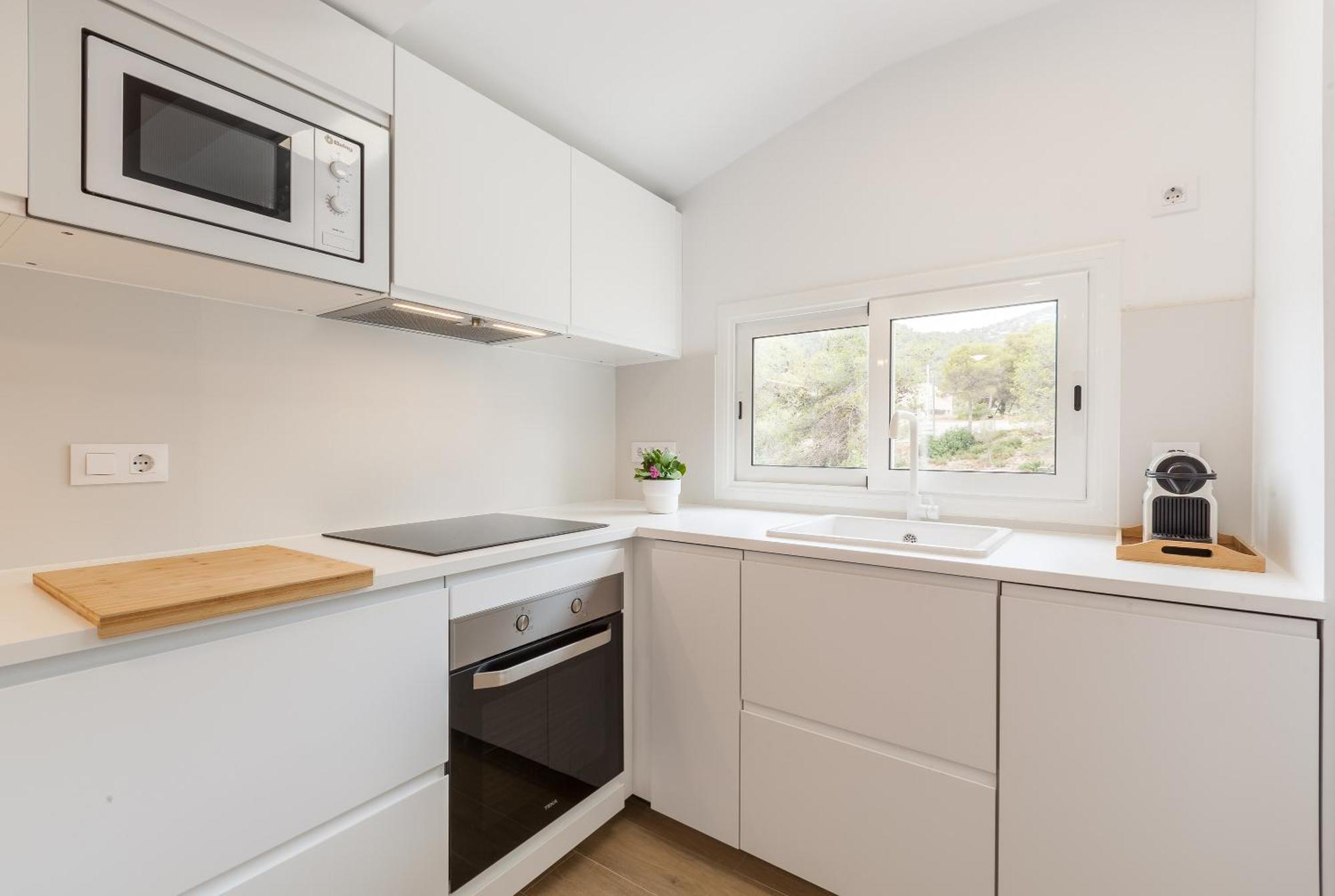 Casita Palmeras Canyelles  Eksteriør bilde