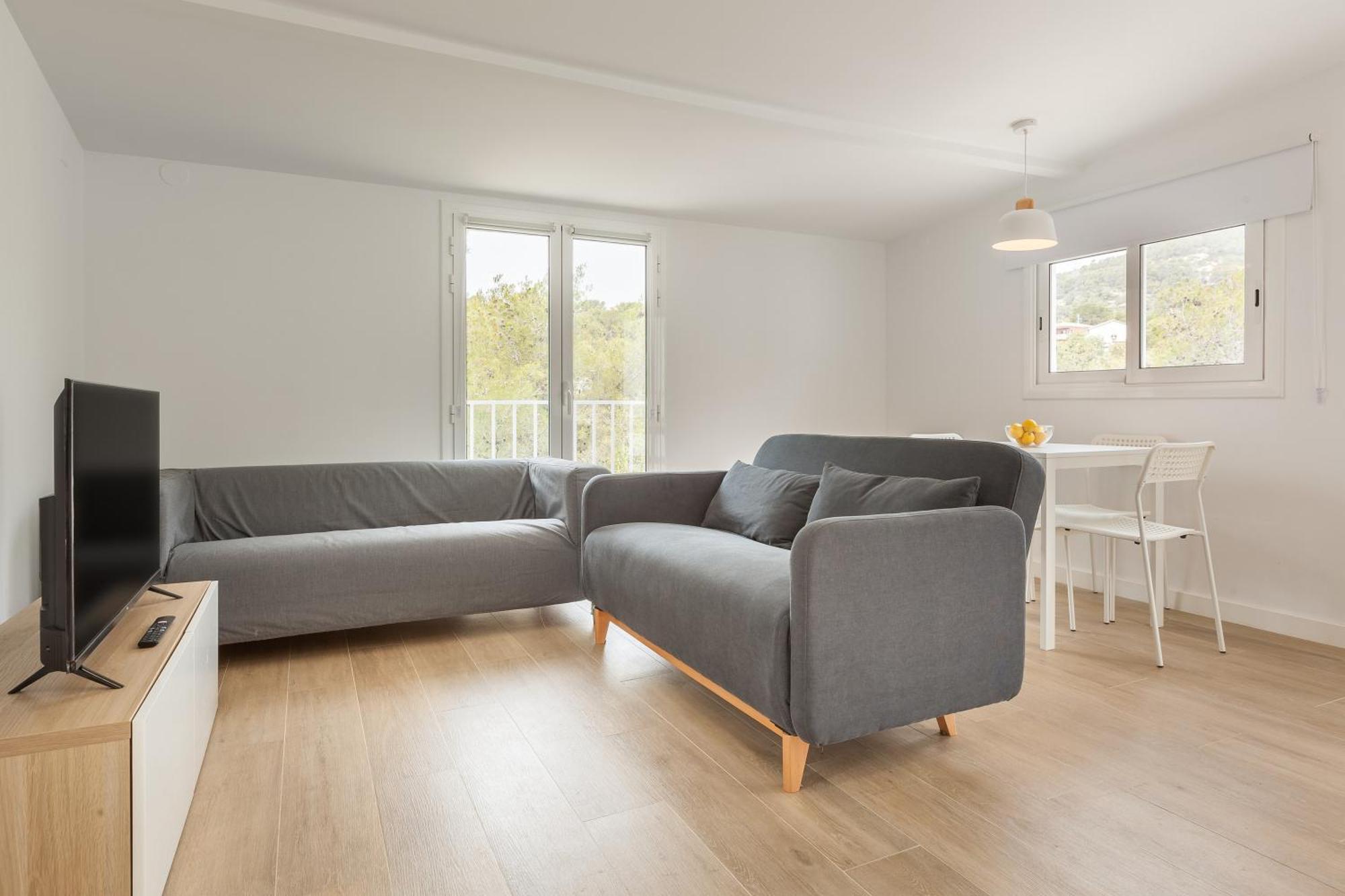 Casita Palmeras Canyelles  Eksteriør bilde