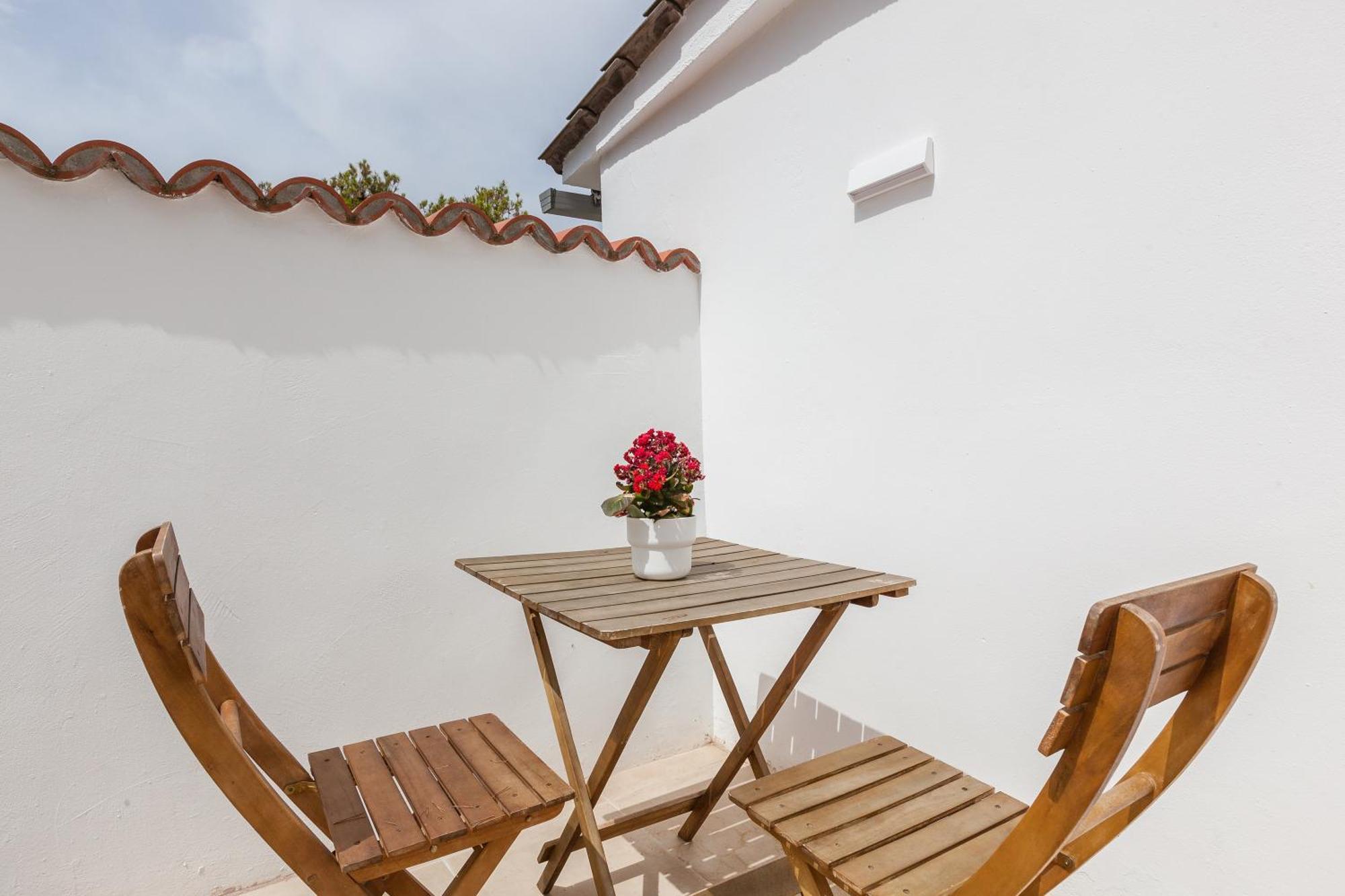 Casita Palmeras Canyelles  Eksteriør bilde