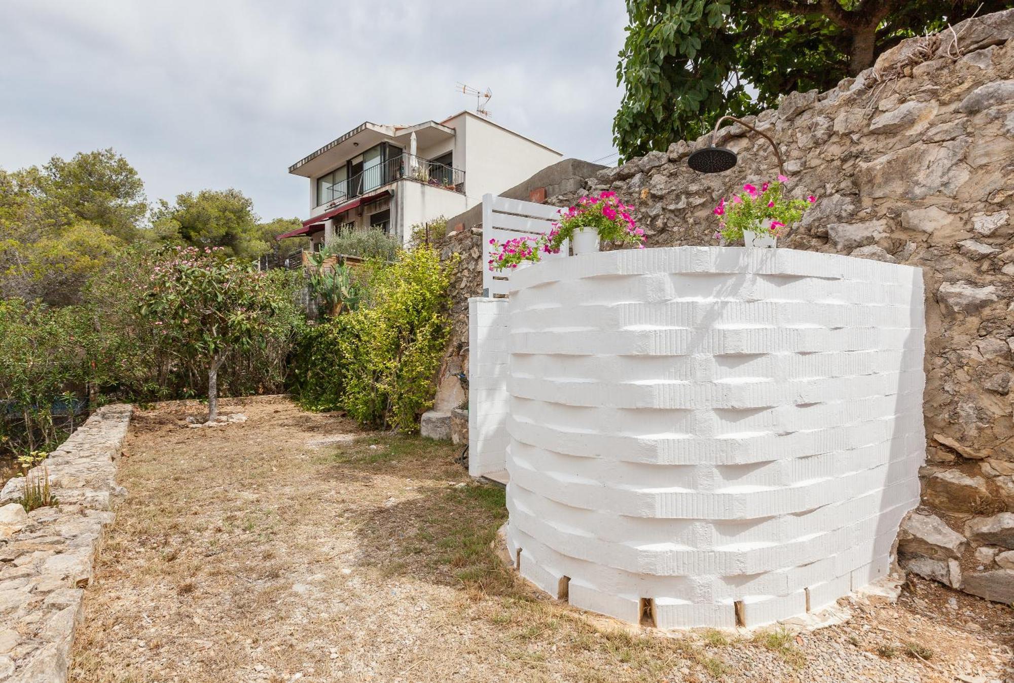 Casita Palmeras Canyelles  Eksteriør bilde