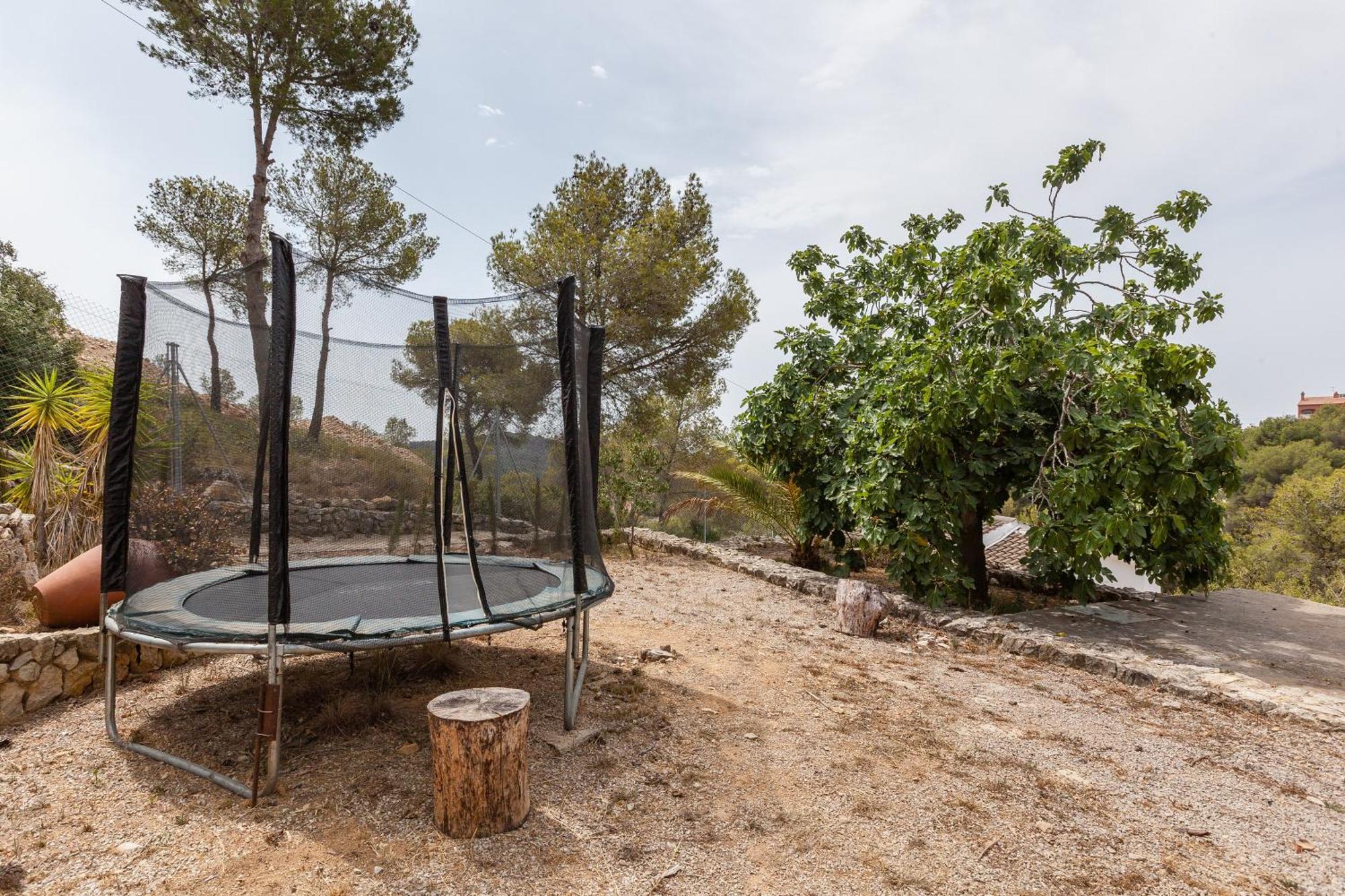 Casita Palmeras Canyelles  Eksteriør bilde